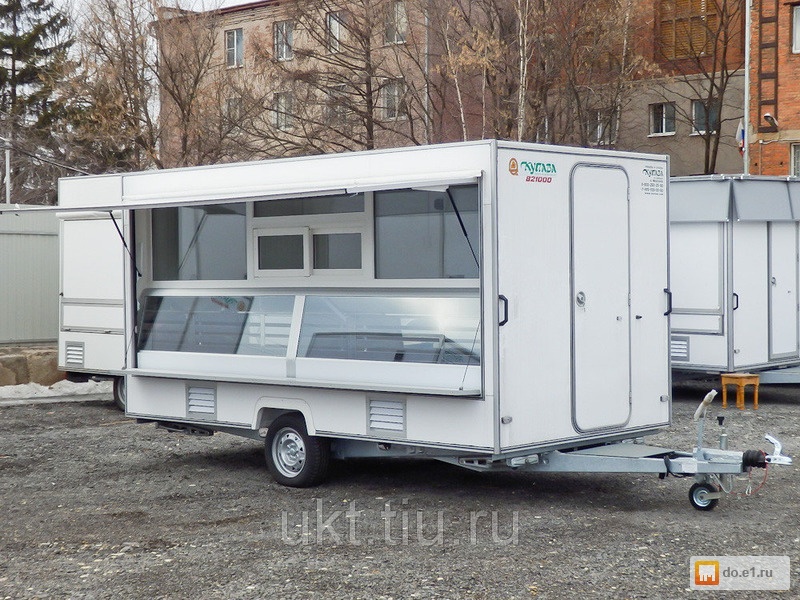 Коммерческие прицепы: Коммерческие прицепы — купить по низкой цене