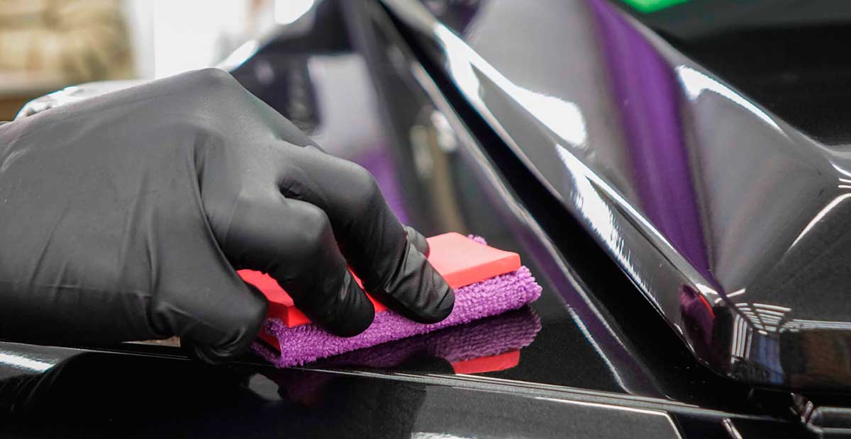 Покрытие кузова автомобиля керамикой: плюсы и минусы — статья в автомобильном блоге Тонирование.RU