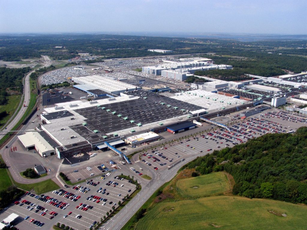Вольво завод: Завод Volvo Group в Калуге: 10 лет в пути | Volvo Trucks