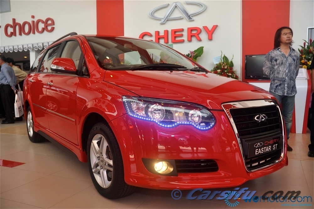 Чери марка: Chery в России — Главная страница