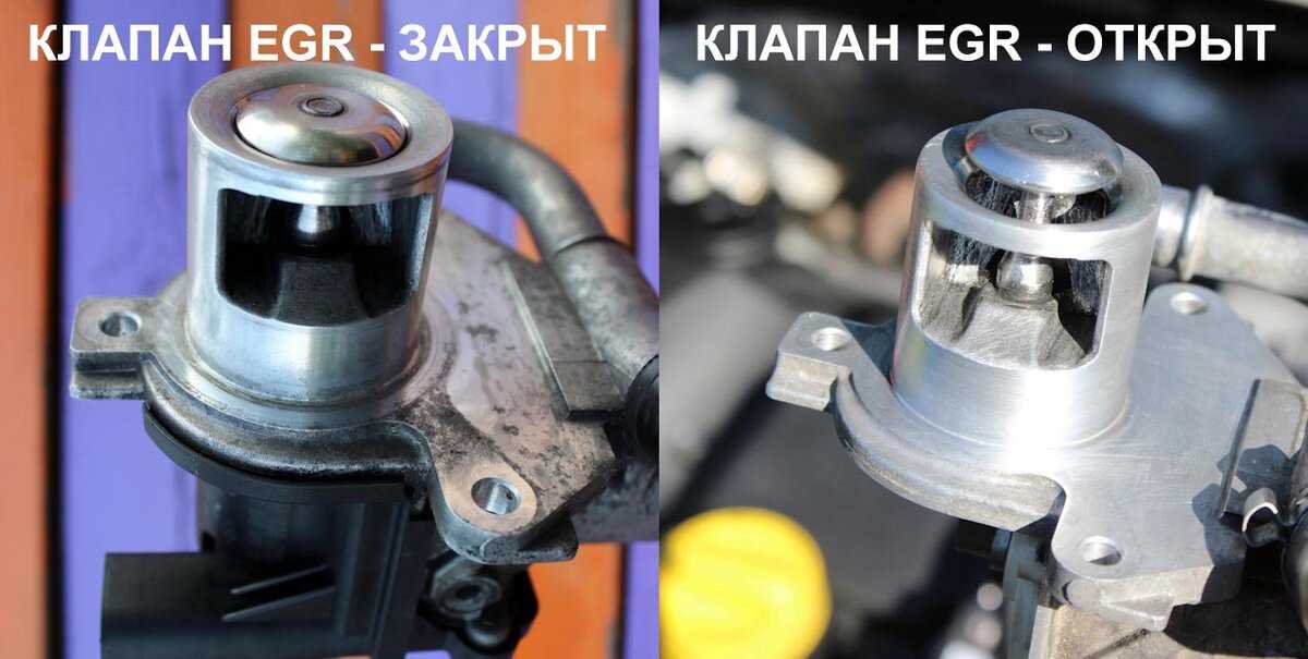 Egr клапан: Как выбрать клапан EGR | Новости автомира