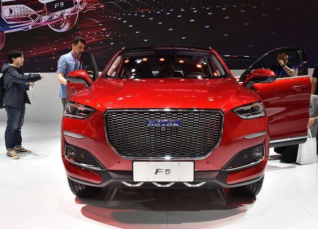 Китайские автоновинки в россии: Новинки китайского автопрома - Китайские автомобили