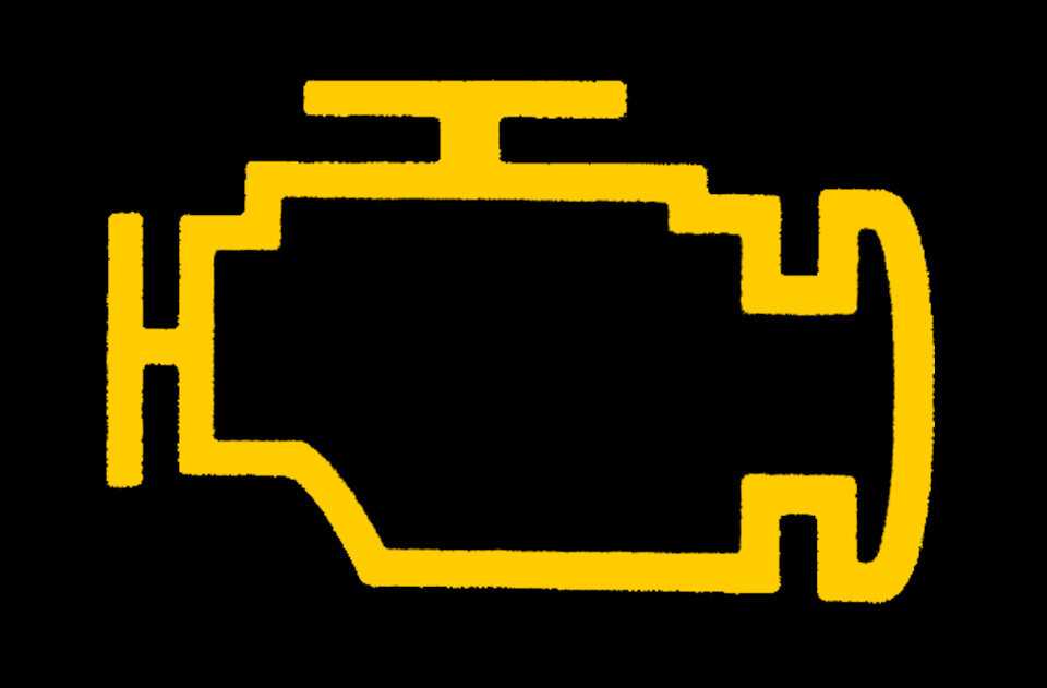 Знак чека в машине: Загорелся Check Engine. 4 причины и что делать — журнал За рулем