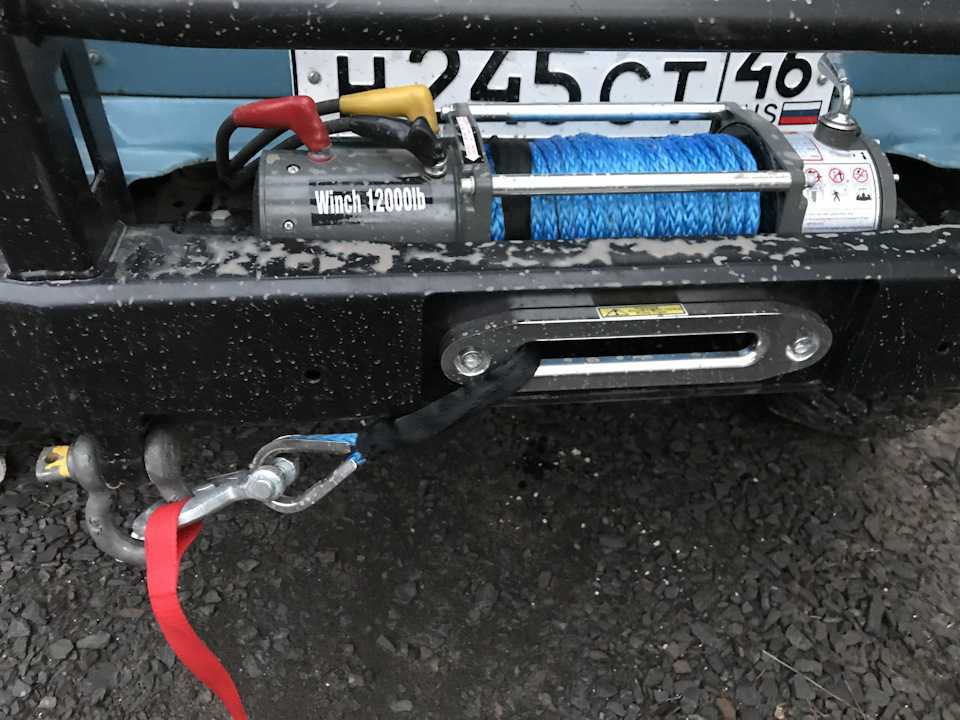 Лебедку: Автомобильные объявления — Доска объявлений