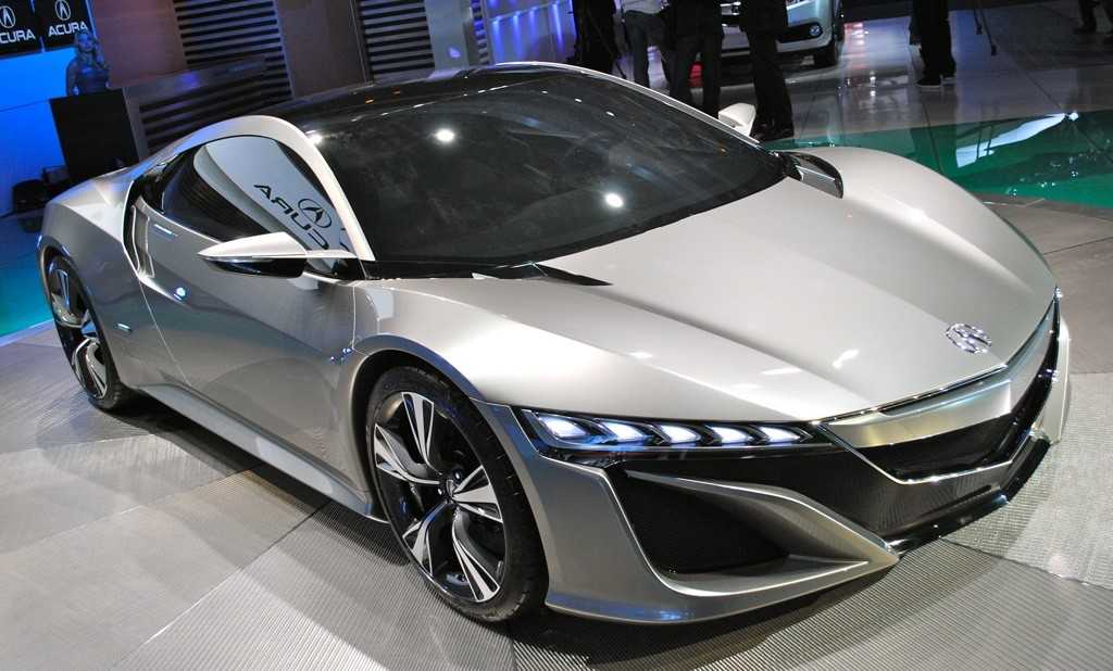 Acura 2022 Grey