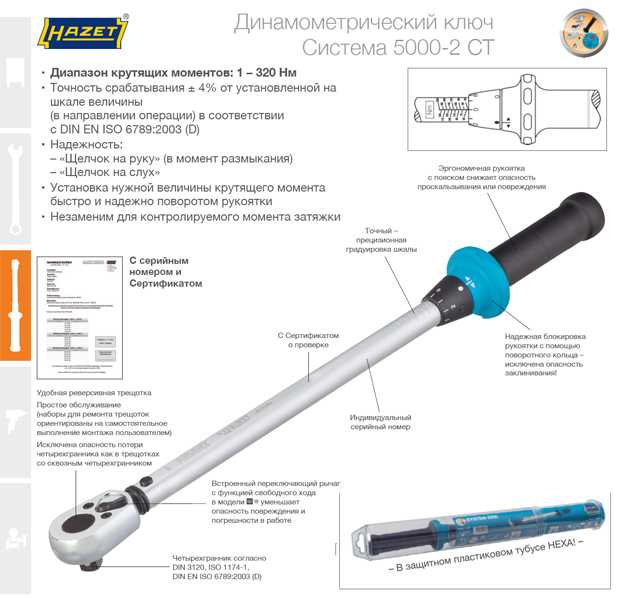 Ремонт динамометрического ключа щелчкового типа своими руками: Неисправности динамометрических ключей