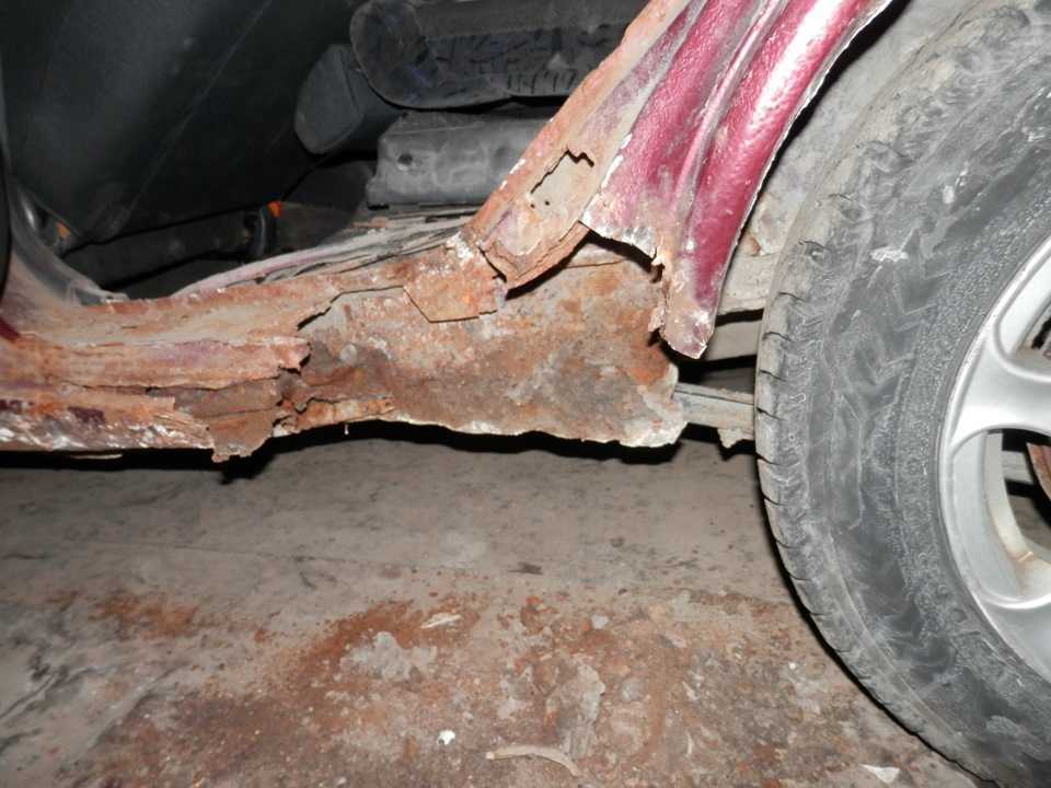 Какие машины меньше всего гниют: Какие марки машин меньше всего гниют?