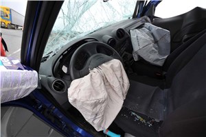 Как проверить работоспособность подушек безопасности: Как проверить подушки безопасности при покупке автомобиля