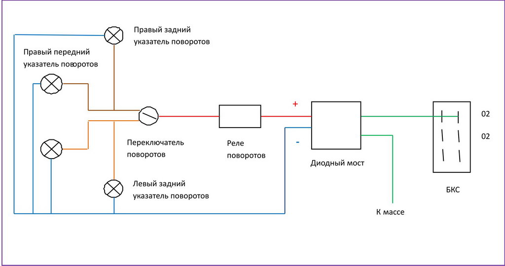 Схема поворотников. Схема подключения поворотников на квадроцикл. Схема поворотников мопед Альфа. Реле поворотов мопед Альфа схема. Схема проводки на мотоцикл поворотники.