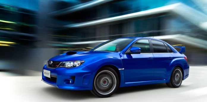 Субару производитель: Производитель Subaru планирует сменить название компании