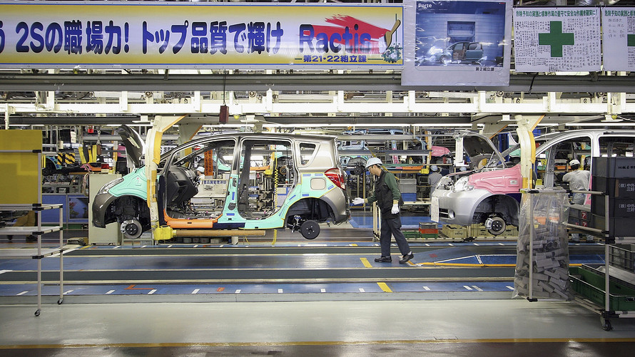 Toyota производитель: Информация о компании ООО «Тойота Мотор»