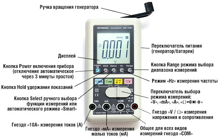 Инструкция тестера: Как пользоваться мультиметром: фото, видео, инструкции