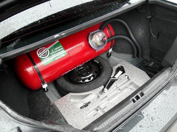 Поставить газовое оборудование на машину: Стоимость установки газового оборудования на автомобили