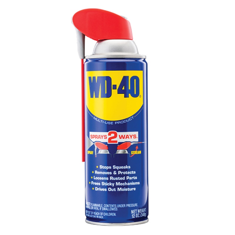 Wd 40 для чего используется: Зачем нужна универсальная смазка WD-40: 35 способов использования дома