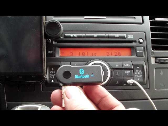 Как подключить магнитолу к телефону через блютуз: Как подключить телефон через Bluetooth в машине
