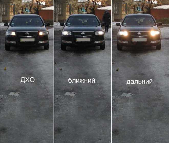 Задние противотуманные фары можно использовать: можно ли использовать. Ответ ПДД :: Autonews