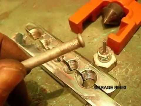 Как вальцевать тормозные трубки: Развальцовка тормозных трубок своими руками: инструмент, приспособления, видео