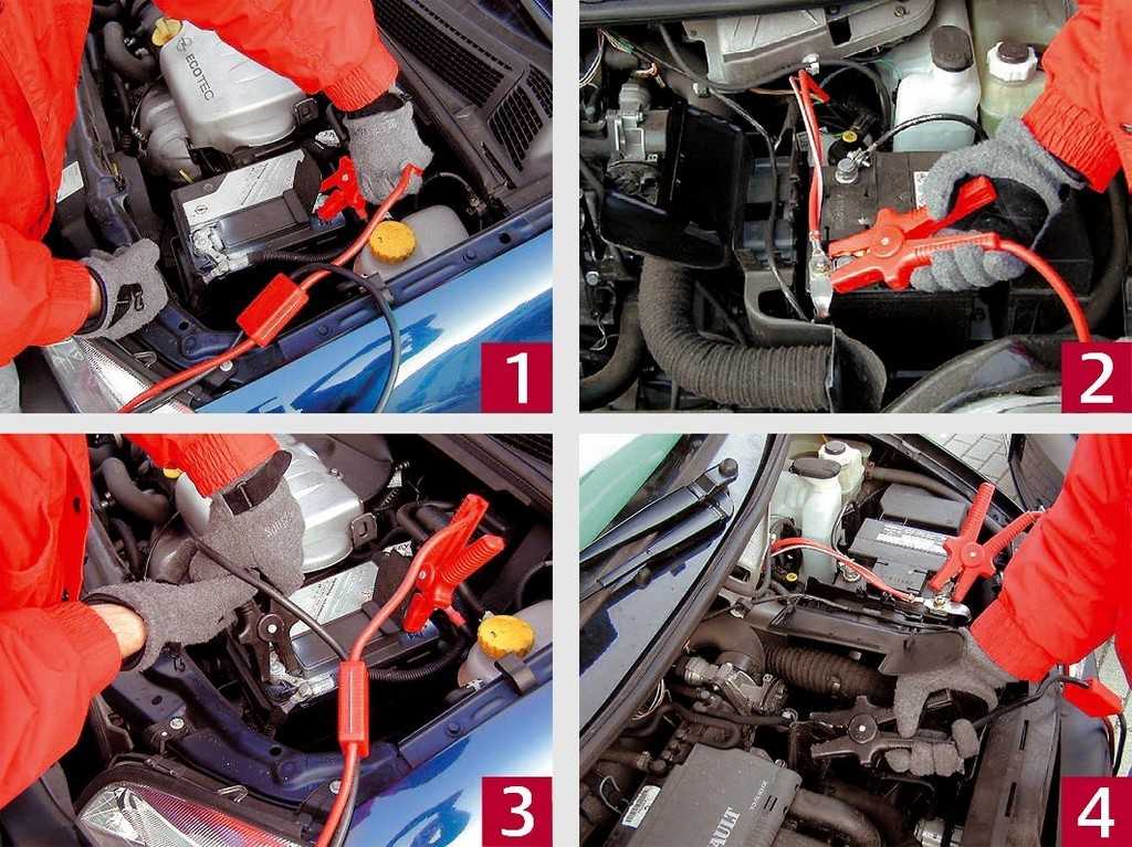 Как запустить машину если сел аккумулятор: способы запуска автомобиля с разряженной батареей