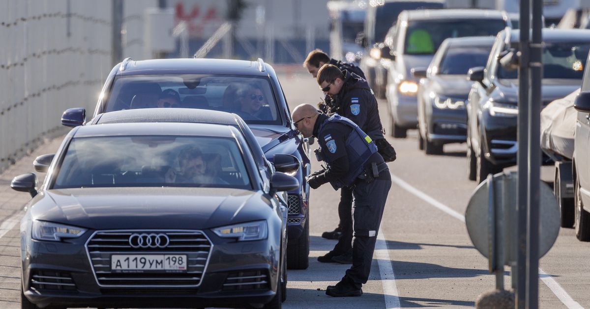 Полиция Норвегии автомобили