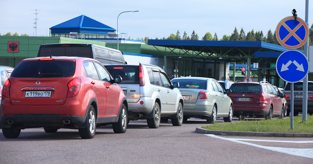 Въезд в эстонию на автомобиле: как попасть туристам в санаторий
