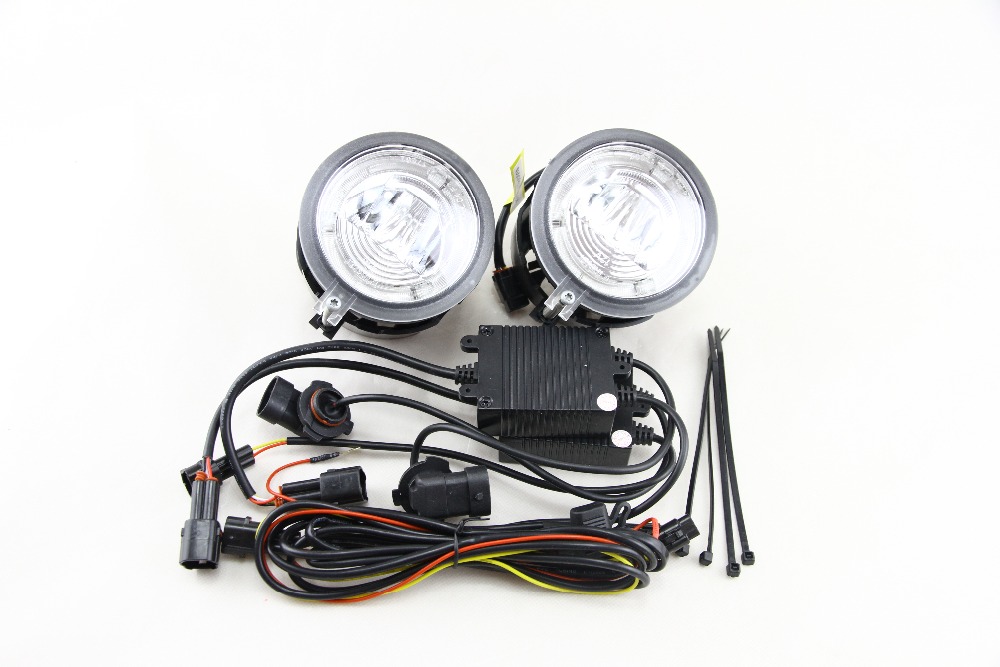 Противотуманные фары на: цены, наличие – купить ПТФ в магазине Caroptics.ru