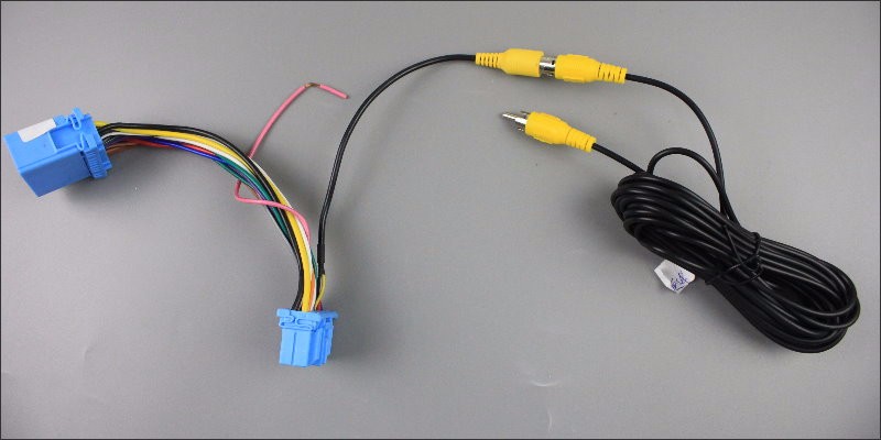 Видео кабель для камеры заднего вида: Кабель для камеры заднего вида авто купить в Стрежевом | Запчасти