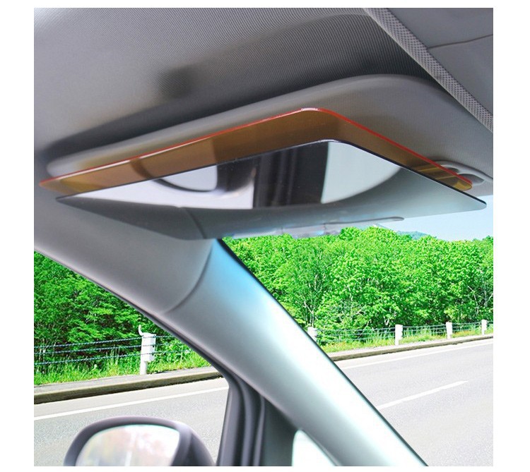 Козырек в машине от солнца: Солнцезащитный козырек для автомобиля день ночь купить