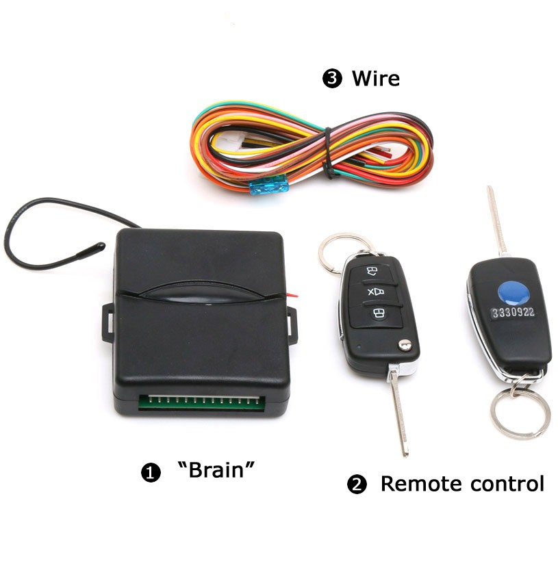 Сигнализация с центральным замком: Сигнализация, центральный замок и другие опции необходимы в автомобиле