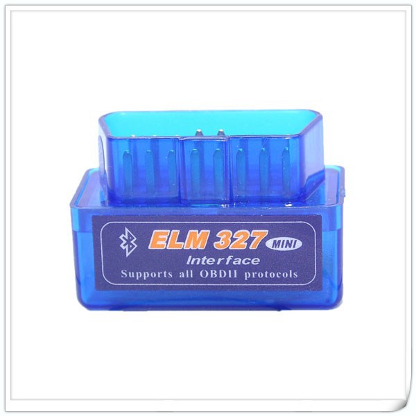 Interface supports all obd2 protocols: Proficient, Automatic elm327 interface supports all obdii protocols for Vehicles