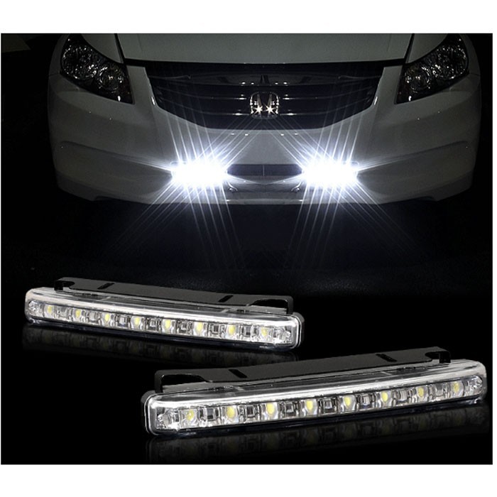 Дневные ходовые огни drl: (DRL) - ? | Daytime running lamp