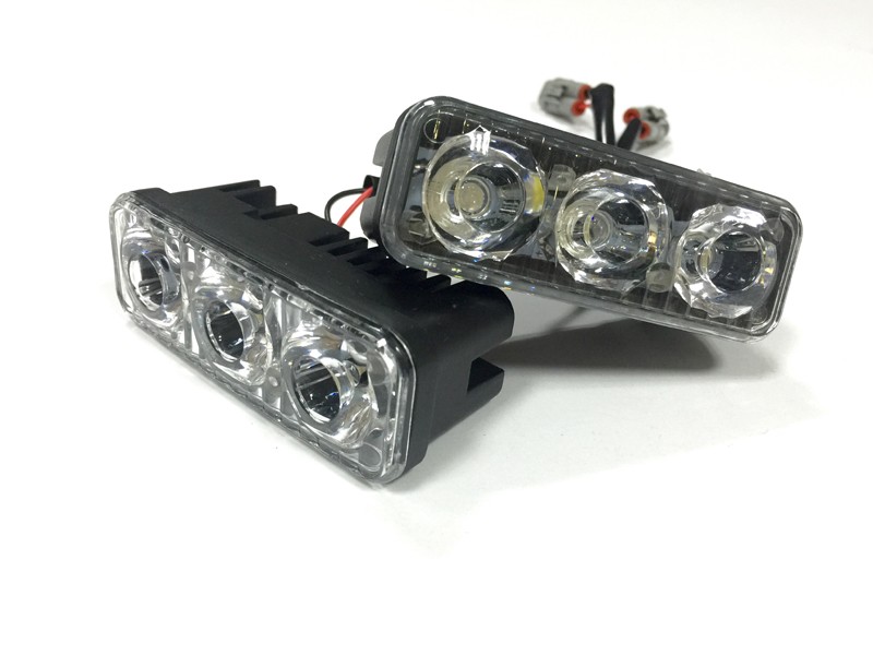 Дневные ходовые огни drl: (DRL) - ? | Daytime running lamp