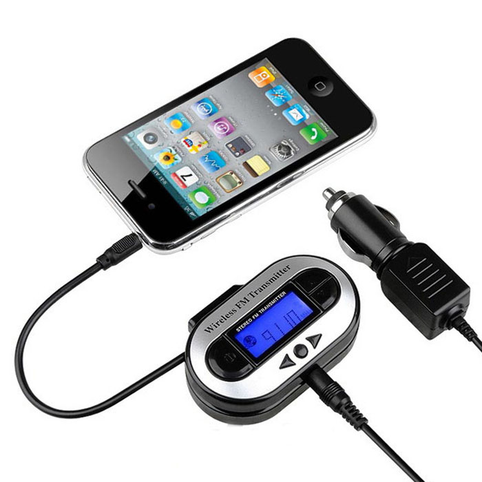 Fm трансмиттер что это такое: FM-трансмиттер в машину / Хабр