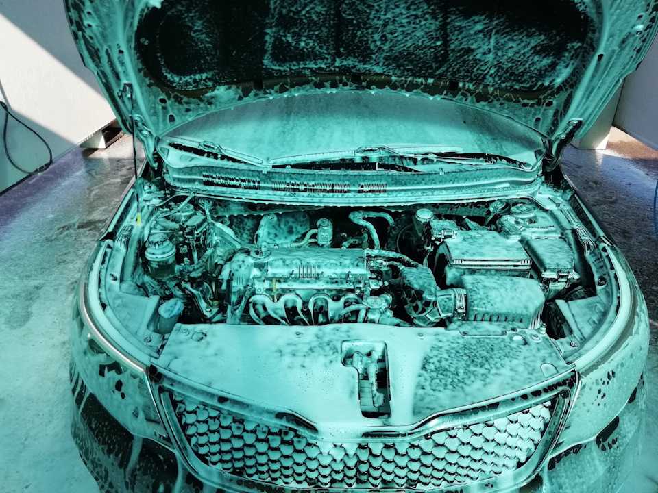 Как правильно мыть двигатель: Как помыть двигатель автомобиля самостоятельно: пошаговая инструкция