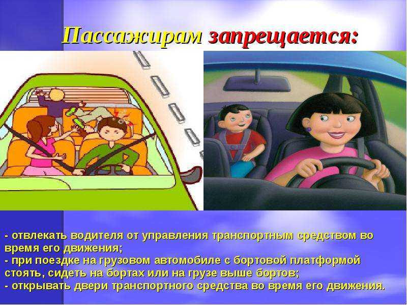 Какое самое безопасное место в автомобиле: Самое безопасное место в автомобиле