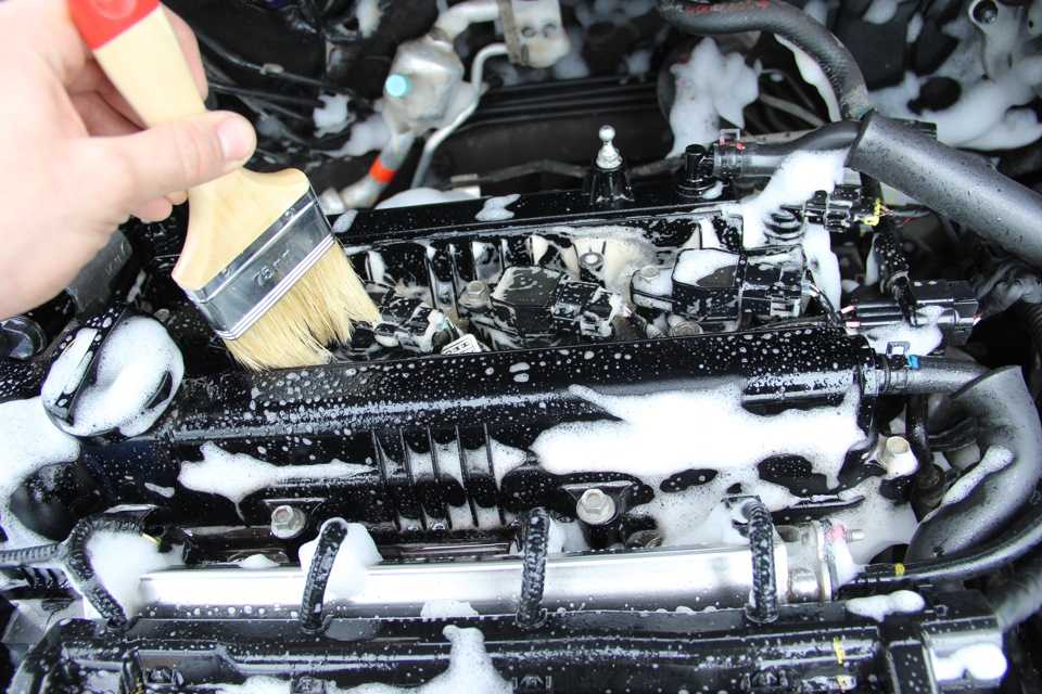 Как правильно мыть двигатель: Как помыть двигатель автомобиля самостоятельно: пошаговая инструкция