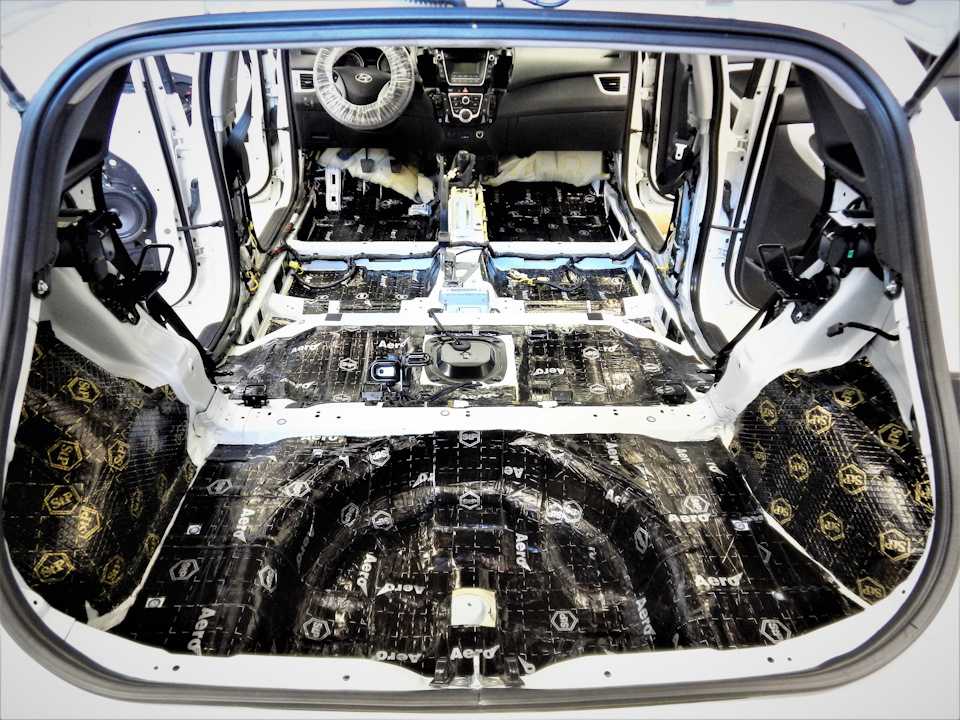 Шумоизоляция автомобиля эффективно ли: Эффективность шумоизоляции авто на личном опыте