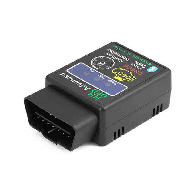 Obd advanced как пользоваться: Настройка подключения к Bluetooth адаптеру ELM327 на Android — Car Scanner ELM OBD2