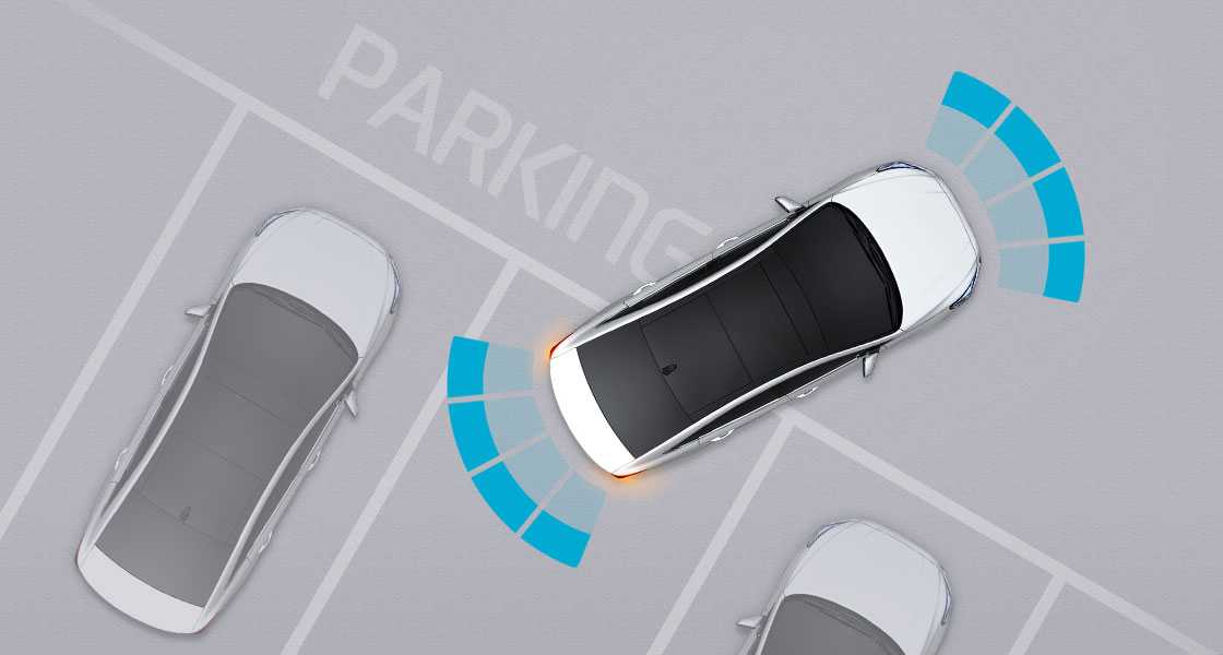Интеллектуальная система помощи при парковке: Автопарковка в кроссоверах Nissan. Как это работает?