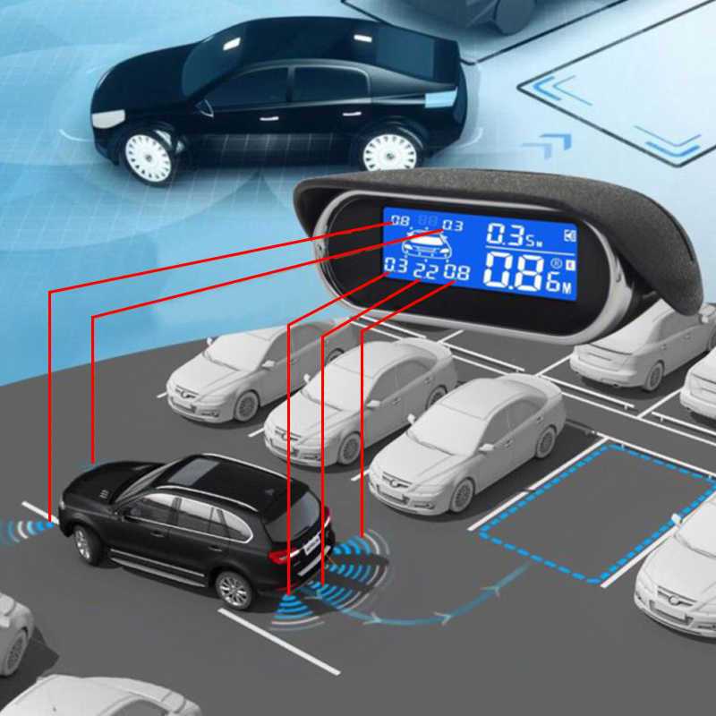 Интеллектуальная система помощи при парковке: Автопарковка в кроссоверах Nissan. Как это работает?