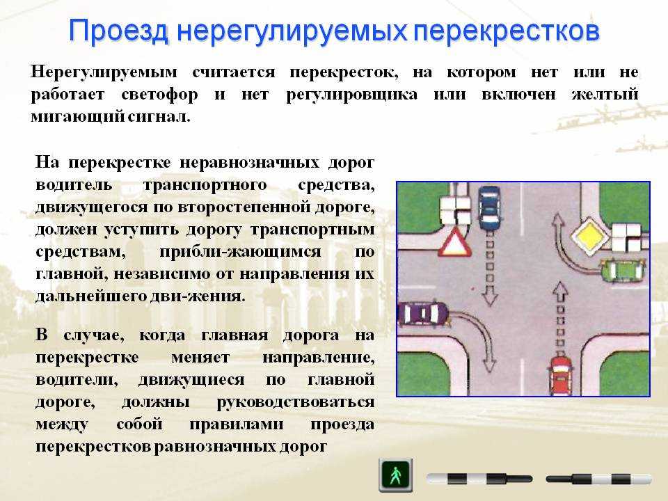 Пешеходный переход на нерегулируемом перекрестке: купить, продать и обменять машину