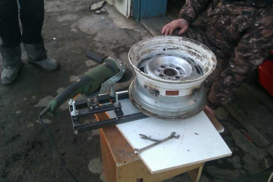 Делаем разварки: Разварки своими руками из двух дисков своими руками на ВАЗ, ОКУ, УАЗ