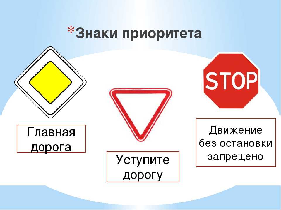 Знаки приоритета для пешехода на дороге: Дорожные знаки для пешеходов