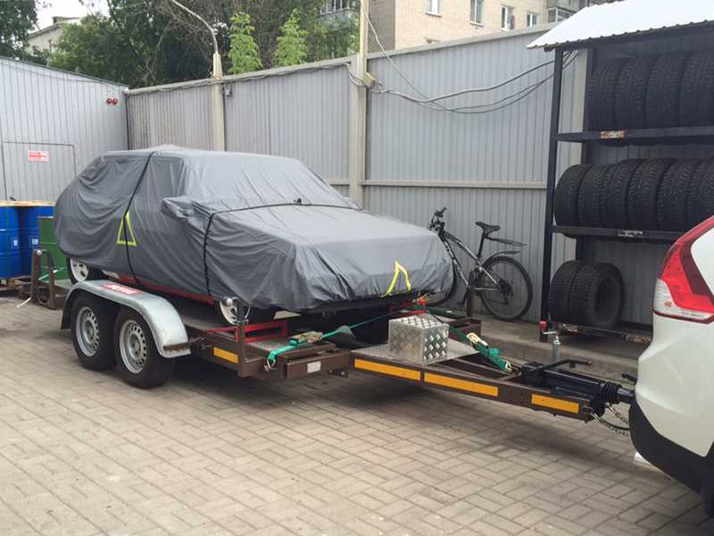 Аренда авто с прицепом: Автомобильные объявления — Доска объявлений