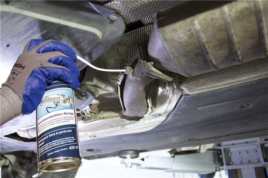 Можно ли почистить катализатор в автомобиле: Можно ли почистить катализатор в автомобиле
