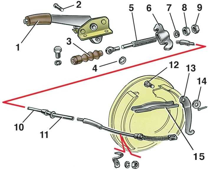 Подтянуть тросик ручника: Как подтянуть ручник на автомобиле самостоятельно: подробная инструкция