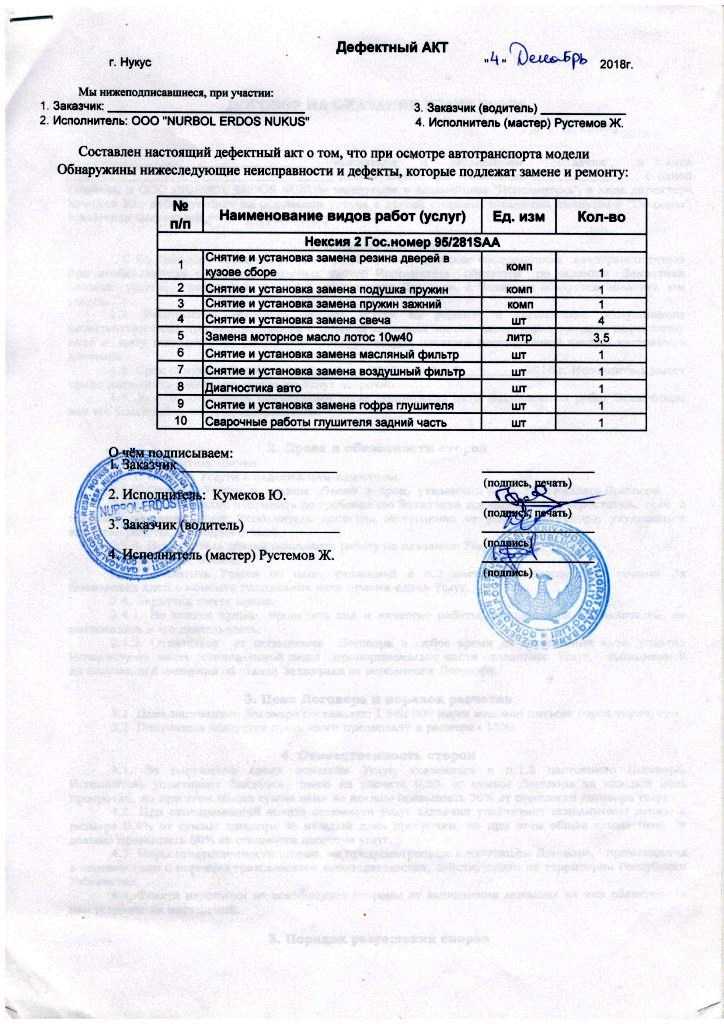 Дефектовку: Дефектовка автомобиля (повреждений кузова) после ДТП в автосервисе официального дилера Toyota