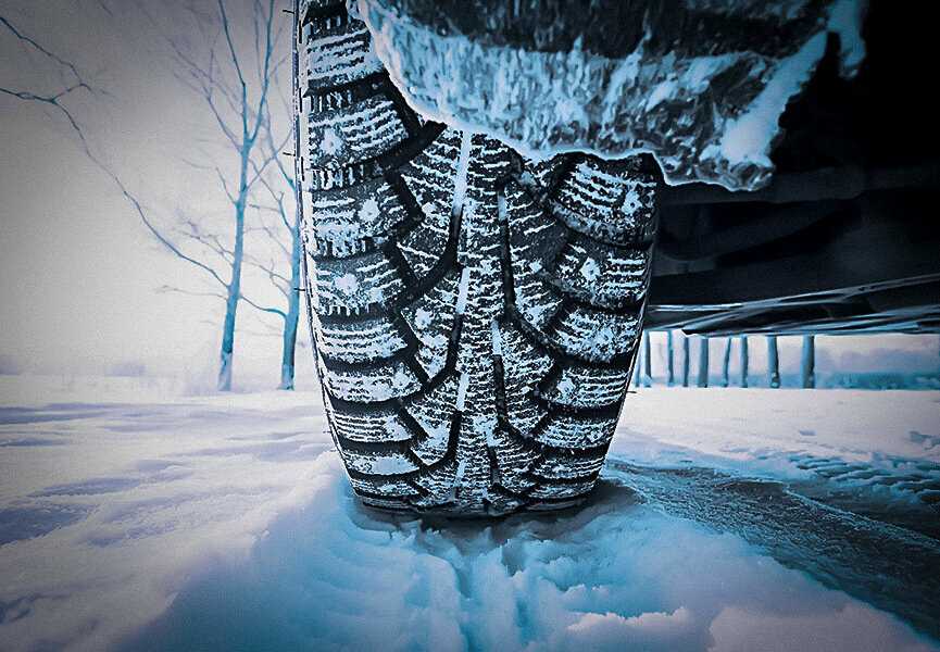 Лучшая резина липучка: тест 14 шин на снегу и льду — журнал За рулем