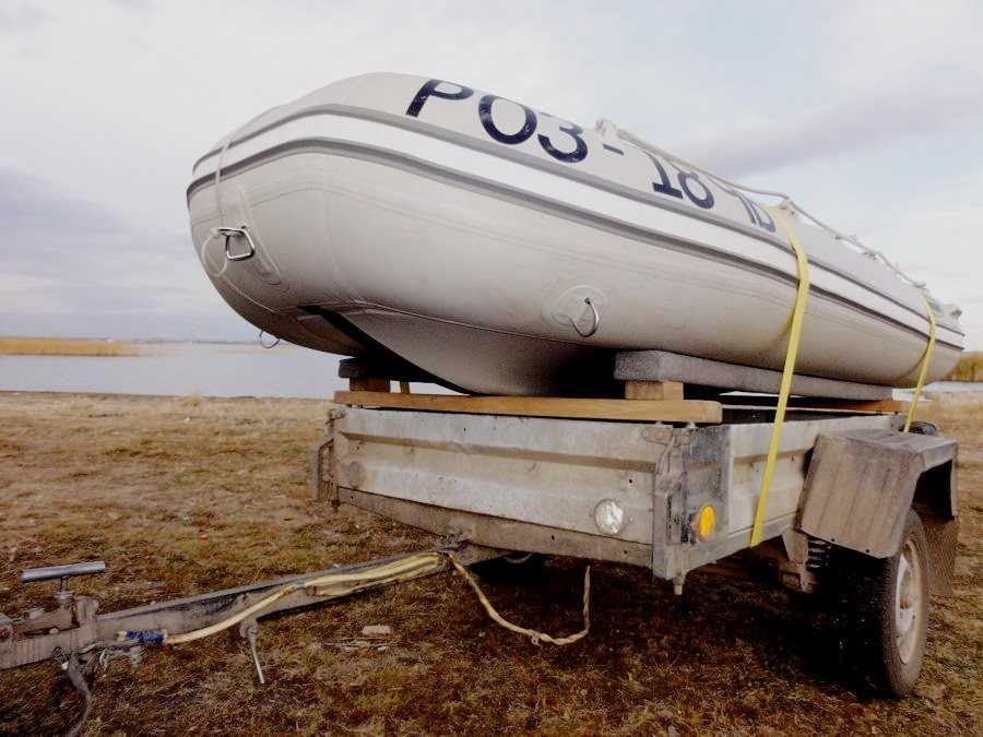Перевозка лодок: услуги по доставке и транспортировке лодок