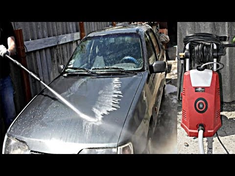 Самодельная минимойка: Самодельная мойка высокого давления своими руками для автомобиля