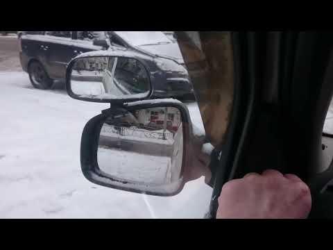 Как регулировать зеркала в машине: регулировка боковых и внутрисалонных зеркал заднего вида автомобиля